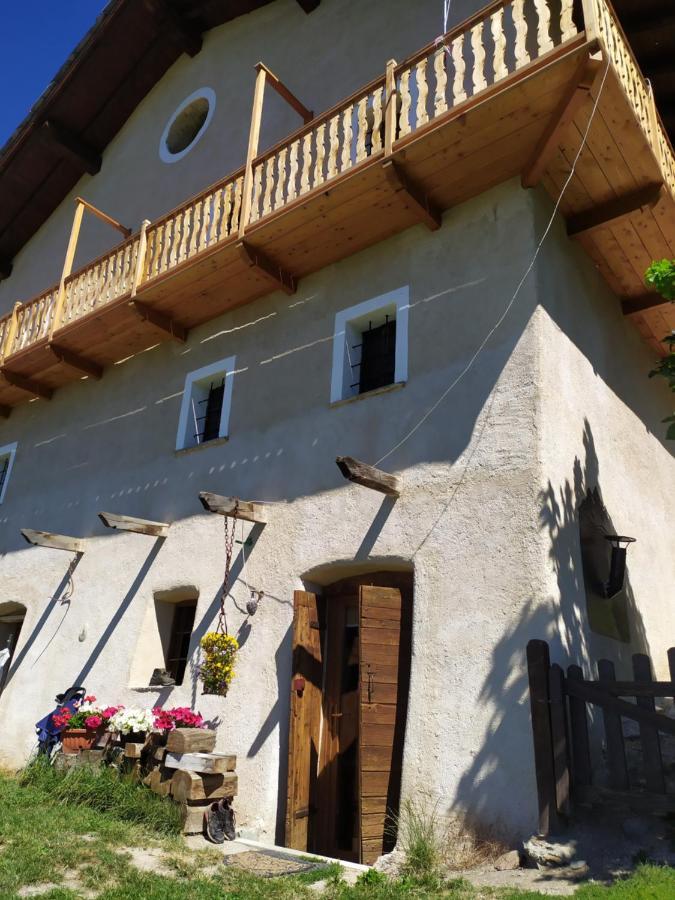 Villa Chez Tonton Wi-Fi Aosta Exterior foto